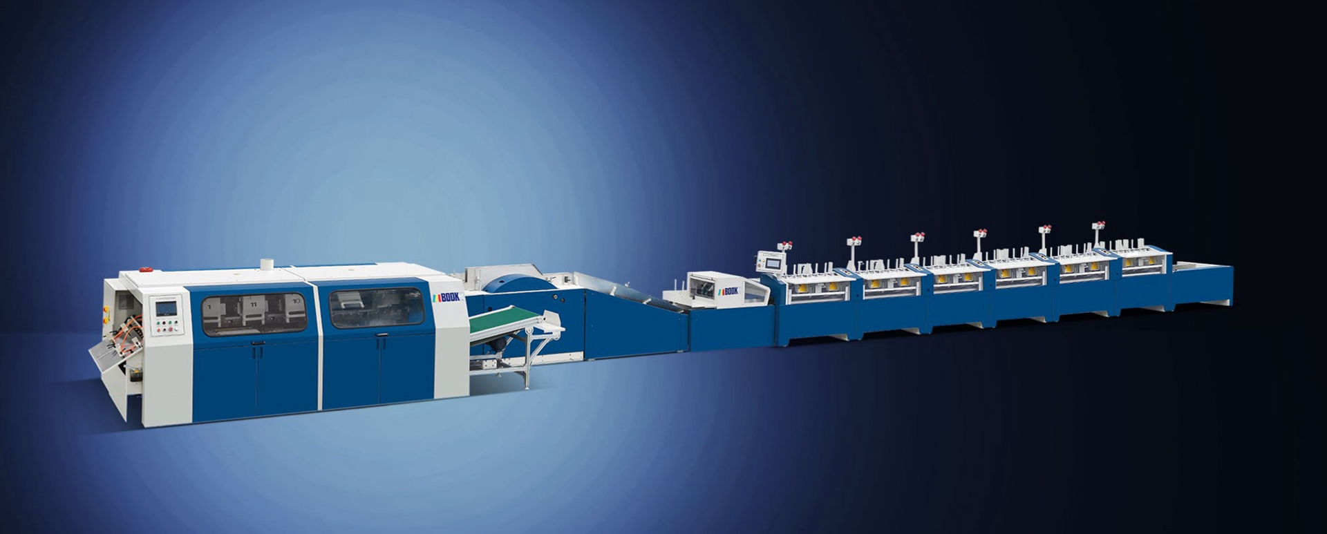 SJL880/ZXJD440G Binding line