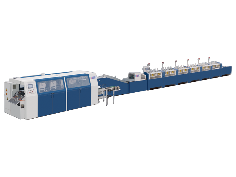 ZXJD370 Binding line