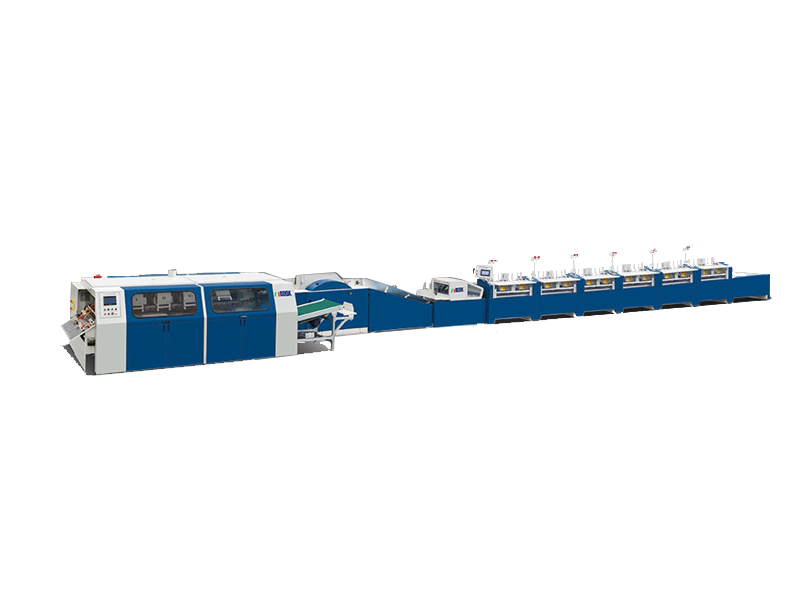 SJL880/ZXJD440G Binding line